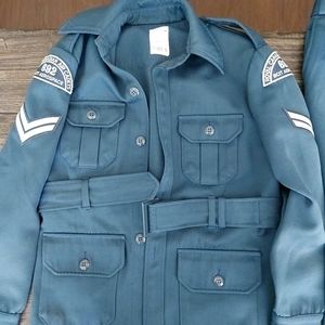 Kid's Air Cadets Uniform